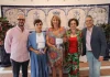 Teresa Aguilar presenta su novela ‘Micaela’ en la Finca El Portón
