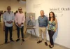 El Portón acoge la exposición ‘De la Mística al Pincel’ del pintor malagueño Julián Escalona Ocaña