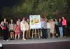 Pincel y Barro celebra su vigésimo aniversario con la inauguración del XII Salón de Otoño en La Platea