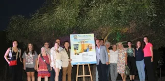 Pincel y Barro celebra su vigésimo aniversario con la inauguración del XII Salón de Otoño en La Platea