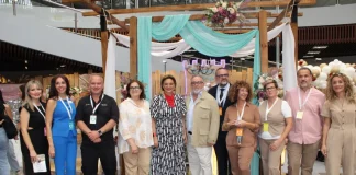 Alhaurín de la Torre, en la mayor feria provincial del sector nupcial