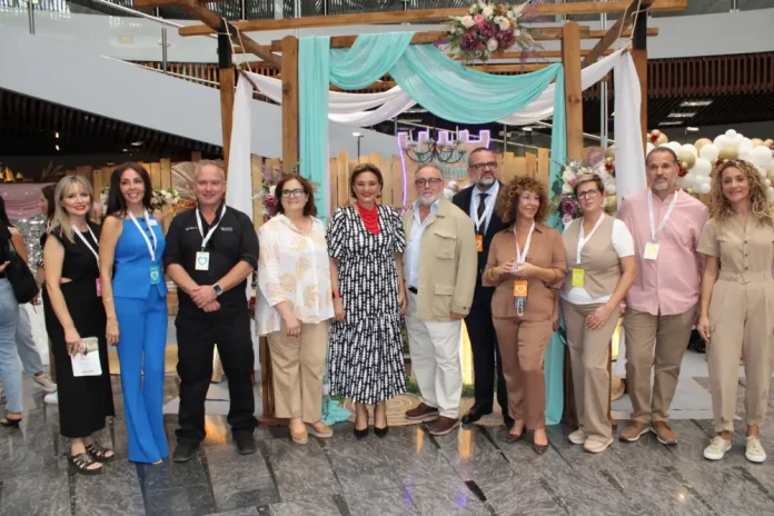 Alhaurín de la Torre, en la mayor feria provincial del sector nupcial