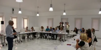 La superación del estrés centra un 'Desayuno con ideas' en el Vivero de Empresas