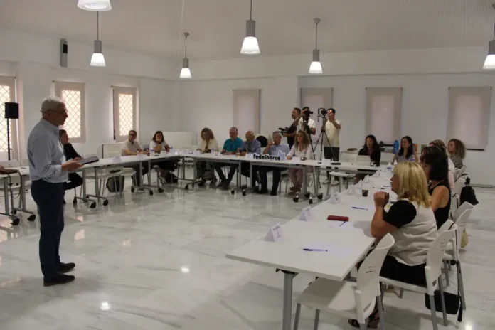 La superación del estrés centra un 'Desayuno con ideas' en el Vivero de Empresas
