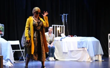 La comedia '¿A que no te lo esperabas?' llena de risas el Centro Cultural