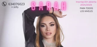 Nuevas clases de danza urbana con Sarah en Alhaurín de la Torre