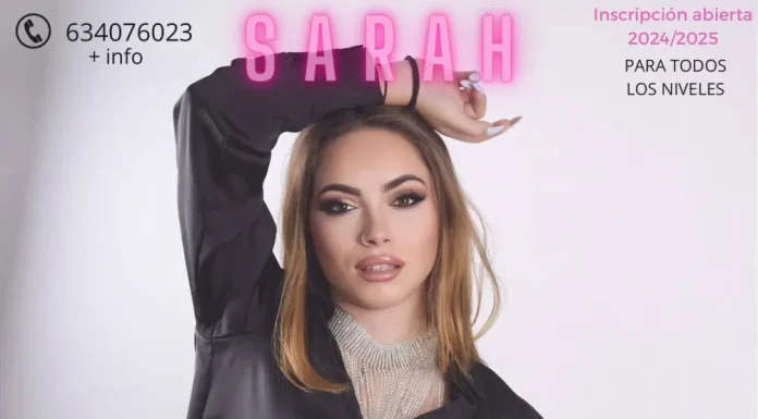 Nuevas clases de danza urbana con Sarah en Alhaurín de la Torre