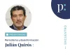 Julián Quirós, protagonista en La Malagueta del proyecto Prensa sin Edad