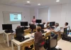 19 mayores participan en el programa ‘Prensa sin edad’ de alfabetización digital