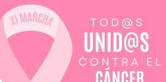 La Marcha contra el Cáncer cumple el próximo 20 de octubre once ediciones