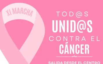 La Marcha contra el Cáncer cumple el próximo 20 de octubre once ediciones La Marcha contra el Cáncer cumple el próximo 20 de octubre once ediciones