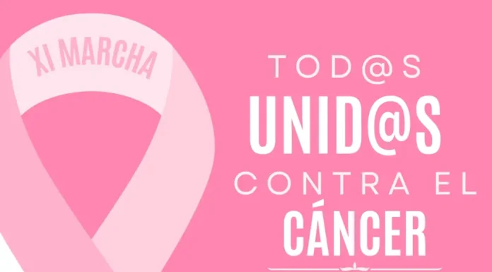 La Marcha contra el Cáncer cumple el próximo 20 de octubre once ediciones