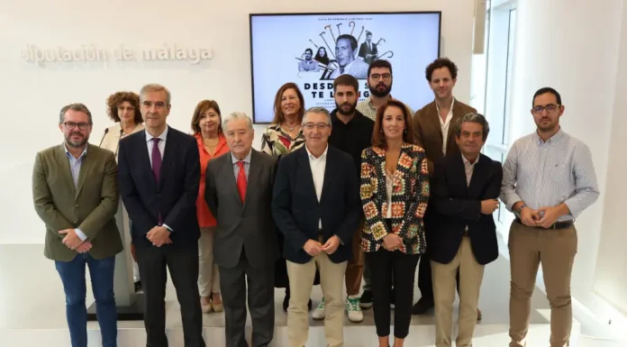 La Diputación de Málaga se alía con la Fundación Antonio Gala para rendir homenaje y difundir el legado del insigne escritor andaluz La Diputación de Málaga se alía con la Fundación Antonio Gala para rendir homenaje y difundir el legado del insigne escritor andaluz