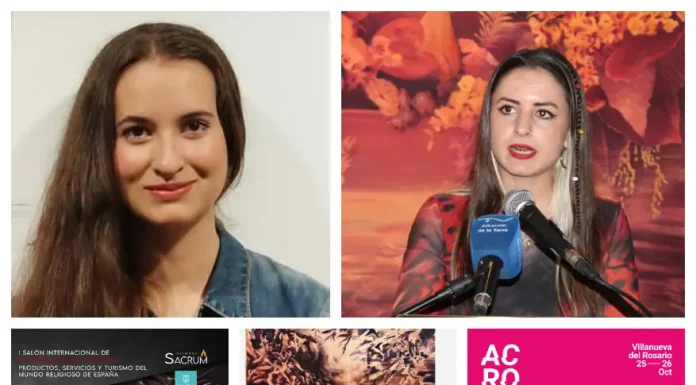 Dos jóvenes artistas de Alhaurín de la Torre destacarán en exposiciones de renombre en la provincia