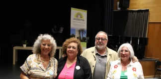 'Tejiendo redes': el proyecto de AMAT para interconectar asociaciones que luchan por favorecer la integración social