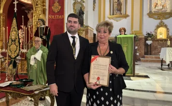 Los Verdes celebran el Día de la Virgen de la Soledad con una solemne misa en la parroquia Los Verdes celebran el Día de la Virgen de la Soledad con una solemne misa en la parroquia