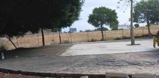 El Ayuntamiento inicia las obras de otro aparcamiento en superficie gratuito