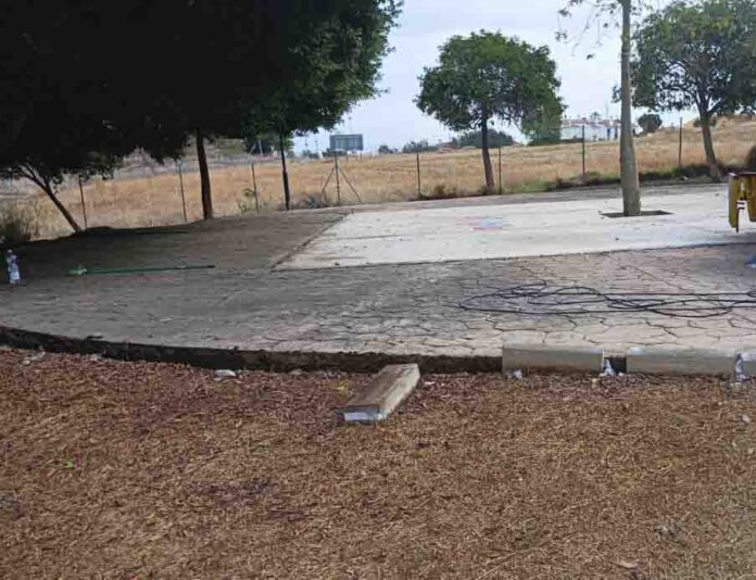 El Ayuntamiento inicia las obras de otro aparcamiento en superficie gratuito