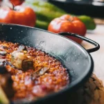 Artículo 5.379º: “Artículo/Paella de cuatro tipos de arroz/temas”