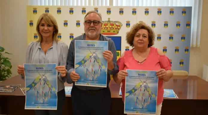 La Asociación de Mujeres por Alhaurín de la Torre organiza el II Encuentro ‘Tejiendo redes’ La Asociación de Mujeres por Alhaurín de la Torre organiza el II Encuentro ‘Tejiendo redes’