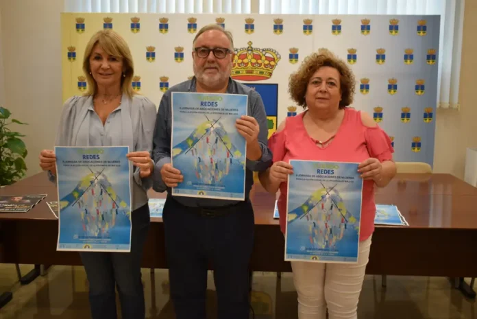 La Asociación de Mujeres por Alhaurín de la Torre organiza el II Encuentro ‘Tejiendo redes’