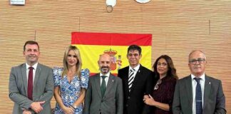 El PSOE pedirá mañana en el pleno de Alhaurín de la Torre que se incrementen los policías locales y los guardias civiles en el municipio 