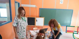 Más de 16.000 niños se han vacunado frente a la gripe en la primera semana de campaña en los colegios