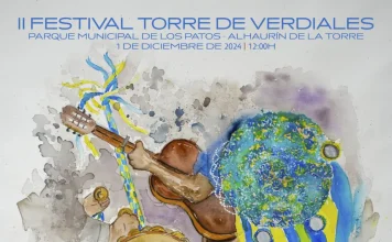 Alhaurín de la Torre acoge el II Festival ‘Torre de Verdiales’ este domingo, 1 de diciembre