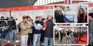 El sector del motor se cita en Alhaurín de la Torre de la mano de Navarro Hermanos   