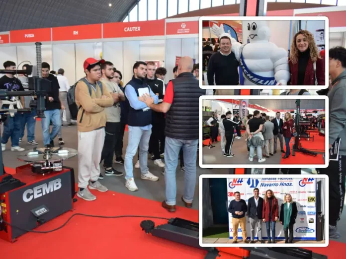 El sector del motor se cita en Alhaurín de la Torre de la mano de Navarro Hermanos   