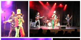 'El rock se cuela en la escuela' llega a Alhaurín de la Torre