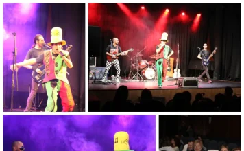 'El rock se cuela en la escuela' llega a Alhaurín de la Torre