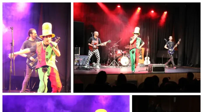 'El rock se cuela en la escuela' llega a Alhaurín de la Torre