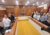 El alcalde anuncia un pliego para unas 40 viviendas protegidas en alquiler asequible