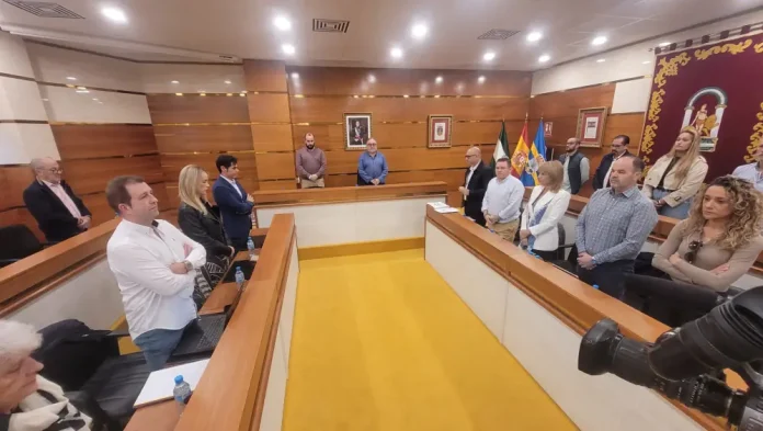 El alcalde anuncia un pliego para unas 40 viviendas protegidas en alquiler asequible