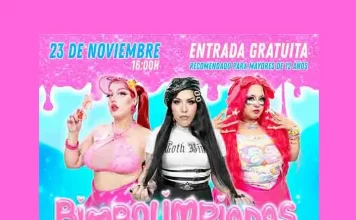 La segunda edición de las Bimbolimpiadas se celebra el 23 de noviembre