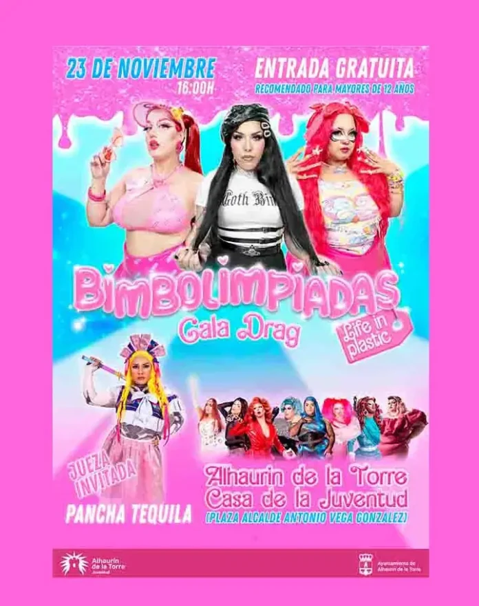 La segunda edición de las Bimbolimpiadas se celebra el 23 de noviembre