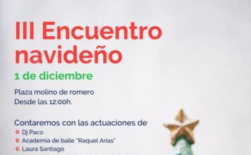 Alhaurín de la Torre celebra el III Encuentro Navideño de la Asociación Española contra el Cáncer con actividades para toda la familia