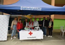 Campaña de Cruz Roja para ayudar a las personas en situación de emergencia social