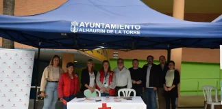 Campaña de Cruz Roja para ayudar a las personas en situación de emergencia social