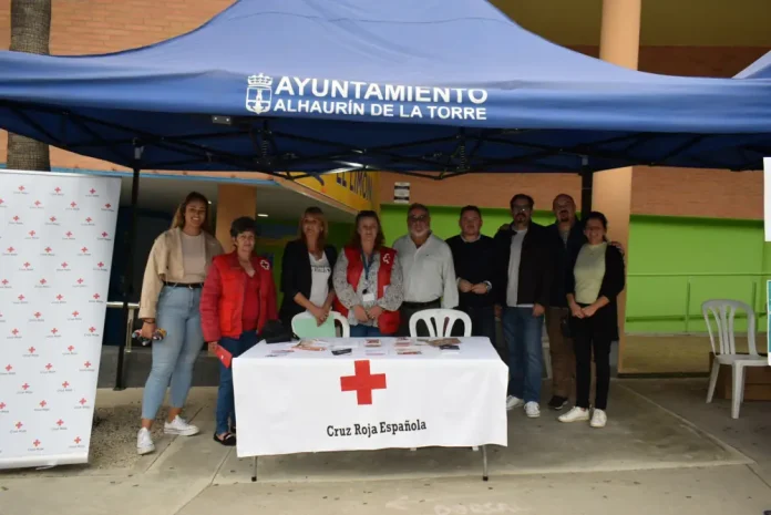 Campaña de Cruz Roja para ayudar a las personas en situación de emergencia social