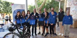 Exitosa Jornada en el Día del Pedalh 2024