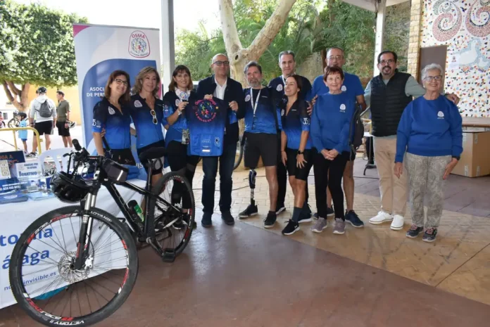 Exitosa Jornada en el Día del Pedalh 2024