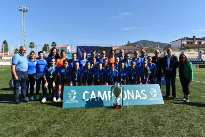 Alhaurín de la Torre acoge las finales del Campeonato de Andalucía de Selecciones Provinciales de Fútbol