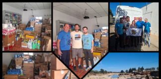 La Liga de Pádel Amig@s de Alhaurín: Un Ejemplo de Solidaridad desde Nuestro Pueblo para los Afectados por la DANA en Valencia