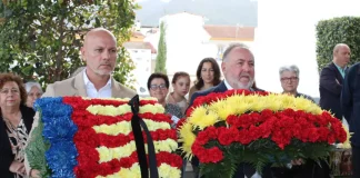 Alhaurín de la Torre celebra el Día de Todos los Santos con un recuerdo especial a las víctimas de la DANA