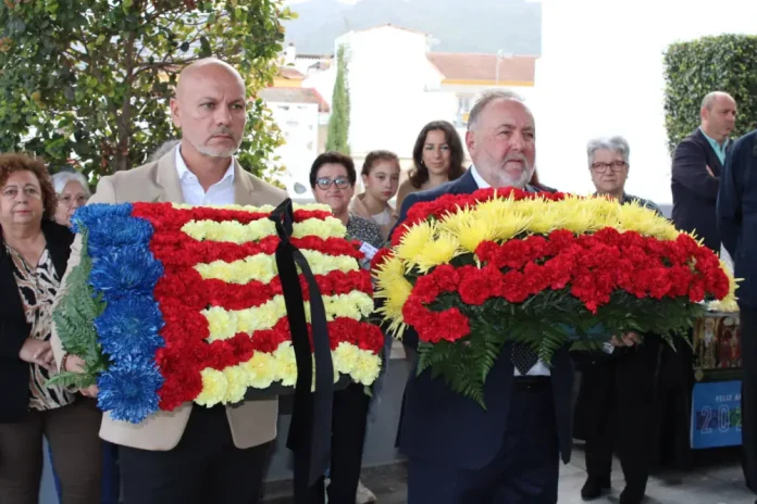 Alhaurín de la Torre celebra el Día de Todos los Santos con un recuerdo especial a las víctimas de la DANA