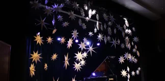 El Centro Cultural se llena de dulces melodías con el mágico espectáculo ‘1 Piano y 200 Estrellas’