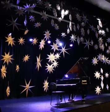 El Centro Cultural se llena de dulces melodías con el mágico espectáculo ‘1 Piano y 200 Estrellas’ El Centro Cultural se llena de dulces melodías con el mágico espectáculo ‘1 Piano y 200 Estrellas’