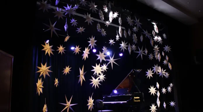 El Centro Cultural se llena de dulces melodías con el mágico espectáculo ‘1 Piano y 200 Estrellas’